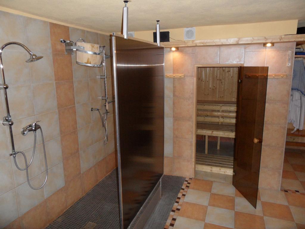 Penzion Skalicek Kunžak Dış mekan fotoğraf