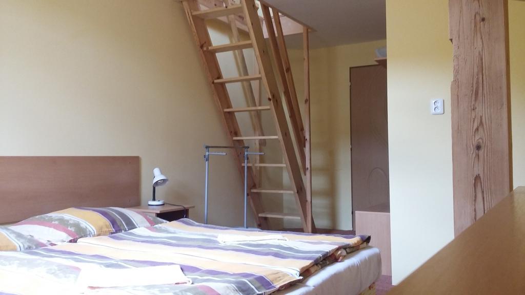 Penzion Skalicek Kunžak Oda fotoğraf
