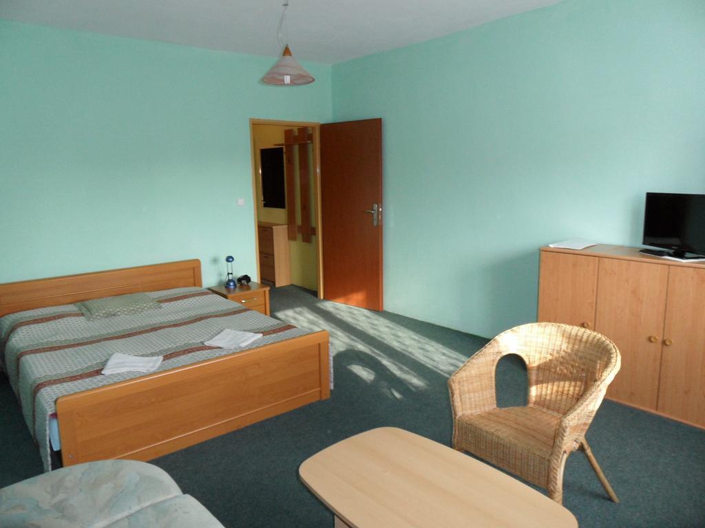 Penzion Skalicek Kunžak Oda fotoğraf
