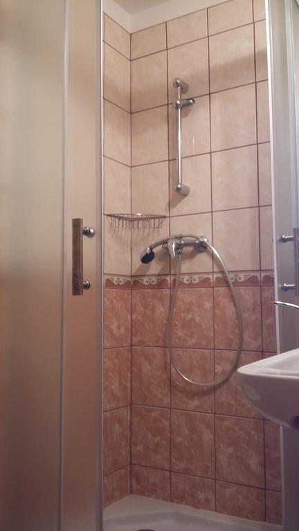 Penzion Skalicek Kunžak Dış mekan fotoğraf